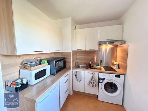 Location appartement 1 pièce Le Mans Rubillard - Chasse Royale 72