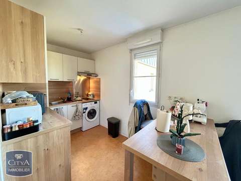 Location appartement 1 pièce