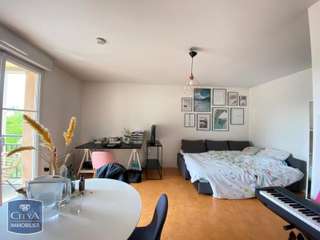 Location appartement 1 pièce