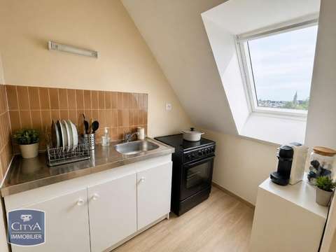 Location appartement 2 pièces