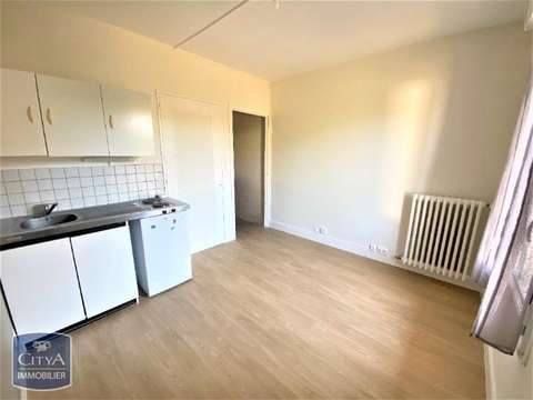 Location appartement 1 pièce Le Mans Rubillard - Chasse Royale 72