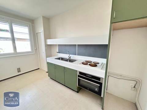 Location appartement 2 pièces
