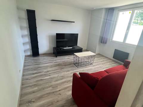 Location appartement 2 pièces Le Mans Rubillard - Chasse Royale 72