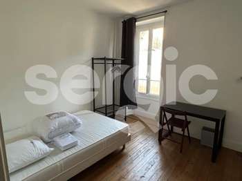 Location appartement 1 pièce Le Mans Rubillard - Chasse Royale 72