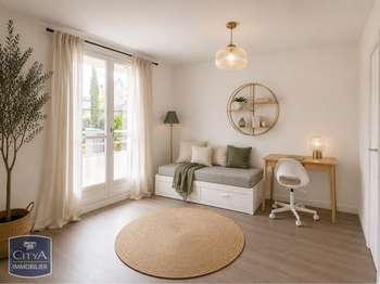 Location Appartement T1Le Mans Rubillard - Chasse Royale