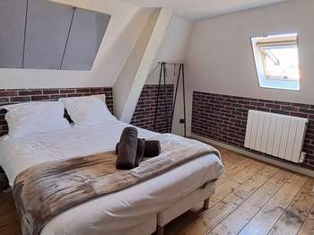 Location appartement 1 pièce Le Mans Rubillard - Chasse Royale 72