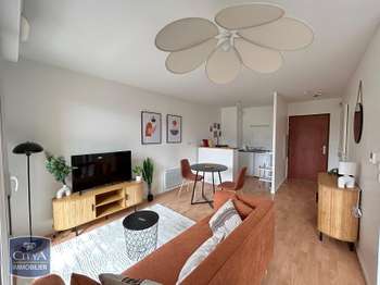 Location Appartement T1Le Mans Rubillard - Chasse Royale