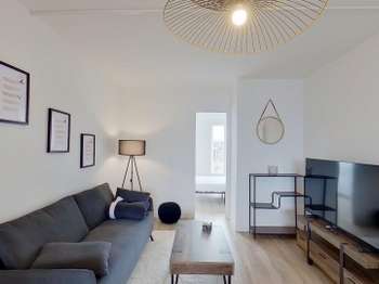 Location Appartement 4 piècesLe Mans Rubillard - Chasse Royale