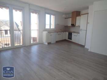 Location Appartement 3 piècesLe Mans Rubillard - Chasse Royale