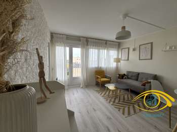 Location appartement 2 pièces Le Mans Sablons Est 72