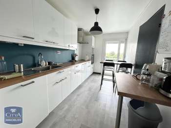 Location Appartement 2 piècesLe Mans Sablons - Newton