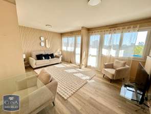 Location Appartement 3 piècesLe Mans Sablons - Newton