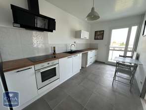 Location Appartement 3 piècesLe Mans Sablons - Newton