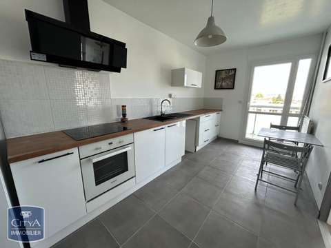 Location appartement 3 pièces Le Mans Sablons - Newton 72