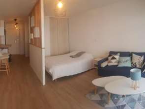 Location Appartement T1Le Mans Saint-Aubin