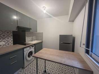 Location Appartement T1Le Mans Saint-Aubin