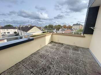 Location appartement 2 pièces Le Mans Vauguyon 72
