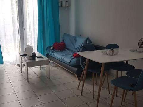 Location appartement 3 pièces Le Mans Villaret - Meslier 72