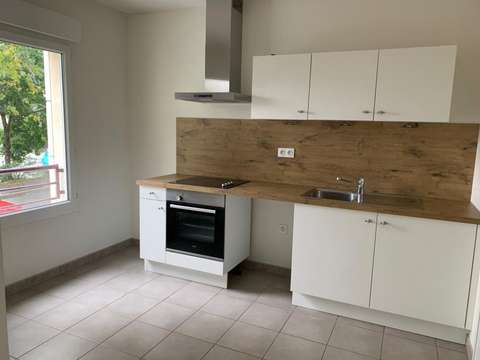Location appartement 4 pièces