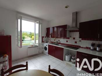 Location appartement 3 pièces Le maupas 21