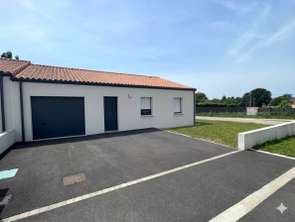Location Appartement 5 piècesLe May-sur-Èvre