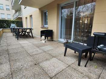 Location Appartement 3 piècesLe Mée-sur-Seine