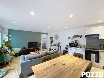 Location Appartement 3 piècesLe Molay-Littry