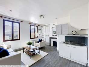 Location Appartement T1Le Neubourg