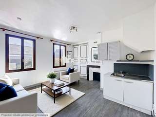 Location appartement 1 pièce