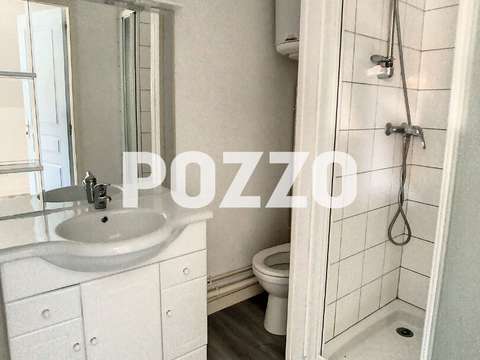 Location Studio 1 pièce