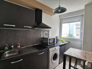 Location Appartement T1Le Pellerin