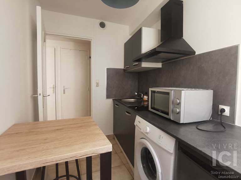 Location appartement 1 pièce