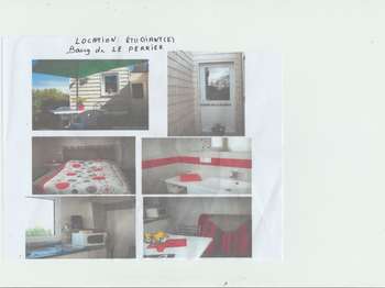 Location Appartement T1Le Perrier