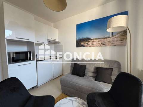 Location appartement 1 pièce Le Pouliguen 44