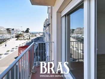 Location Appartement 2 piècesLe Pouliguen
