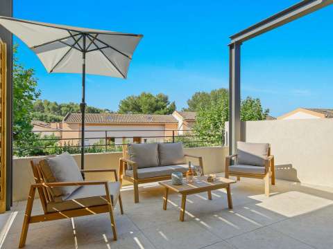 Location appartement 2 pièces Le Pradet 83