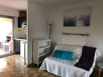 Location Appartement T1Le Pradet