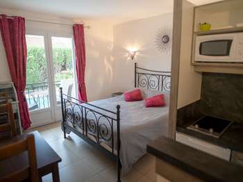 Location Appartement T1Le Pradet
