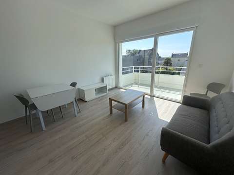 Location appartement 2 pièces