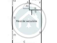 Location appartement 2 pièces Location appartement 2 pièces