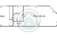 Location appartement 2 pièces Location appartement 2 pièces