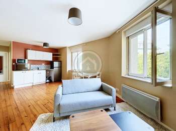 Location Appartement 2 piècesLe Relecq-Kerhuon