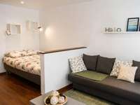 Location Studio 1 pièce