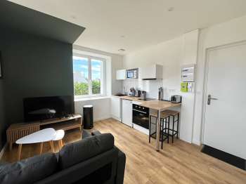 Location Appartement 2 piècesLe Relecq-Kerhuon