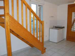 Location Appartement T1Le Rheu