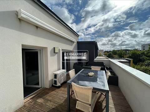 Location appartement 4 pièces Le Rheu 35