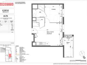 Location Appartement 2 piècesLe Rheu