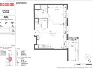 Location appartement 2 pièces Location appartement 2 pièces