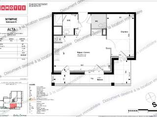 Location appartement 2 pièces Location appartement 2 pièces