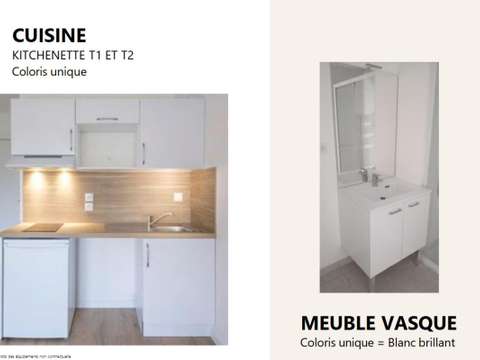 Location appartement 2 pièces Location appartement 2 pièces